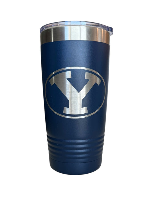 BYU Tumbler