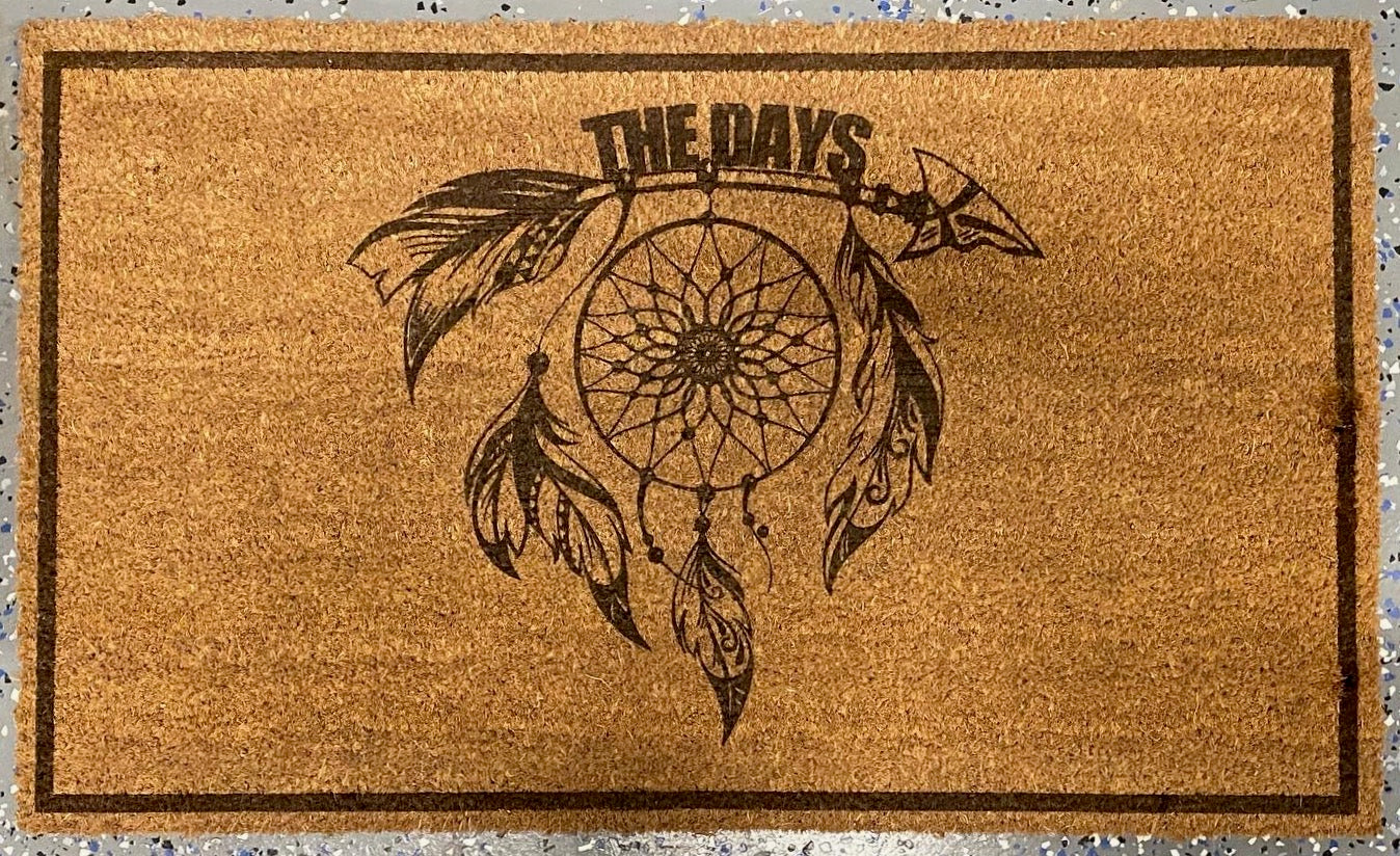 Custom Doormats