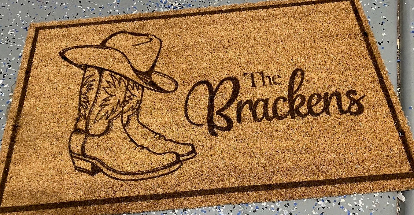 Custom Doormats