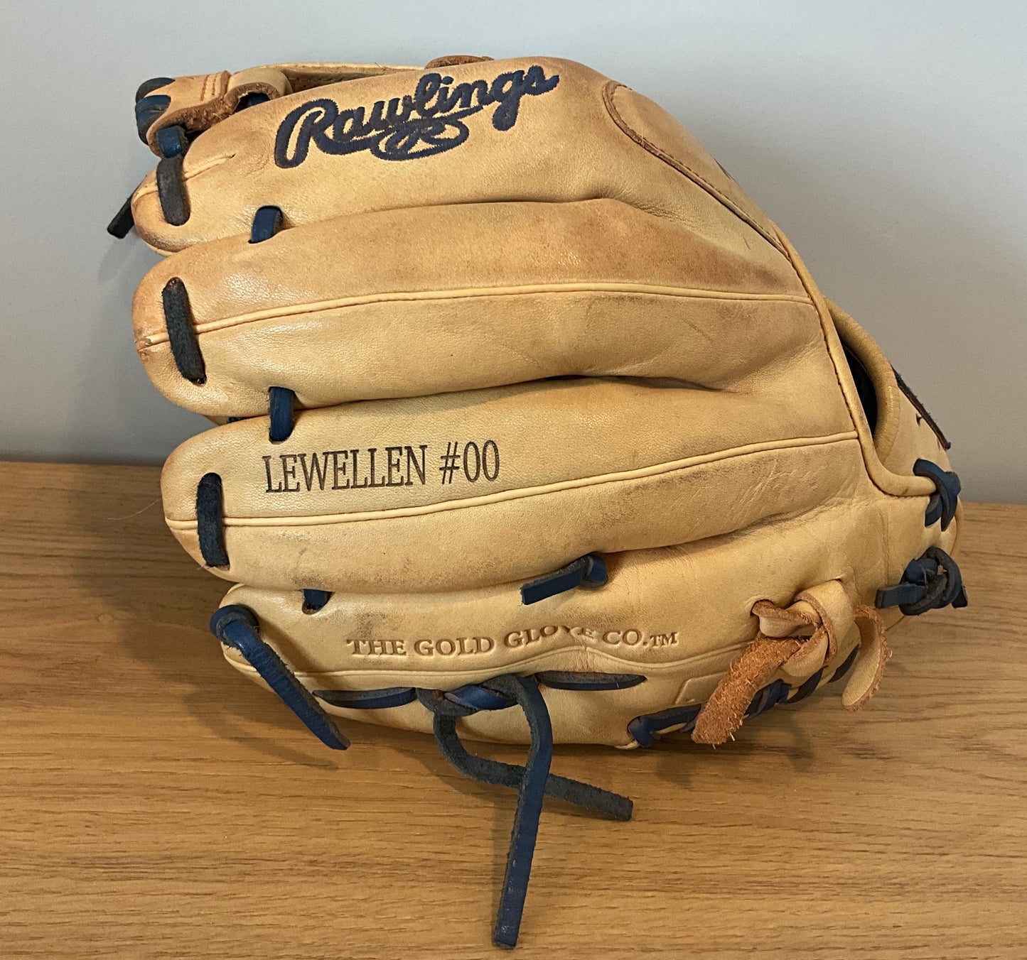 Personalized Baseball Glove