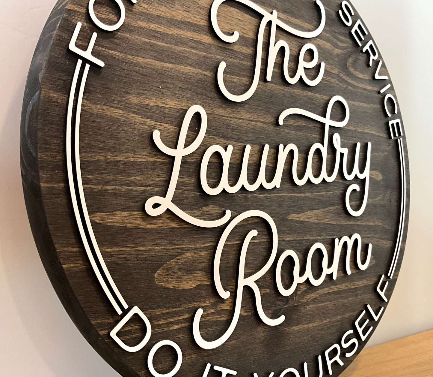 The Laundry Room