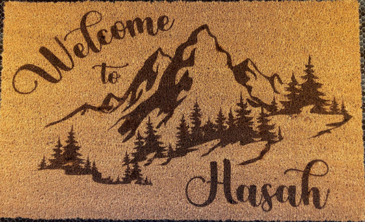 Custom Doormats