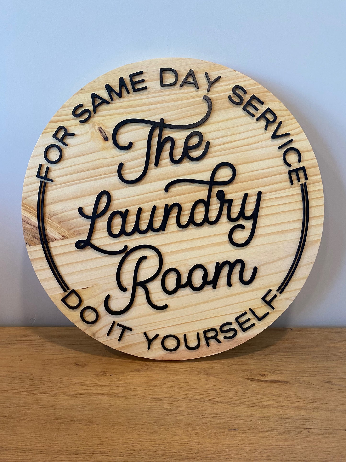 The Laundry Room