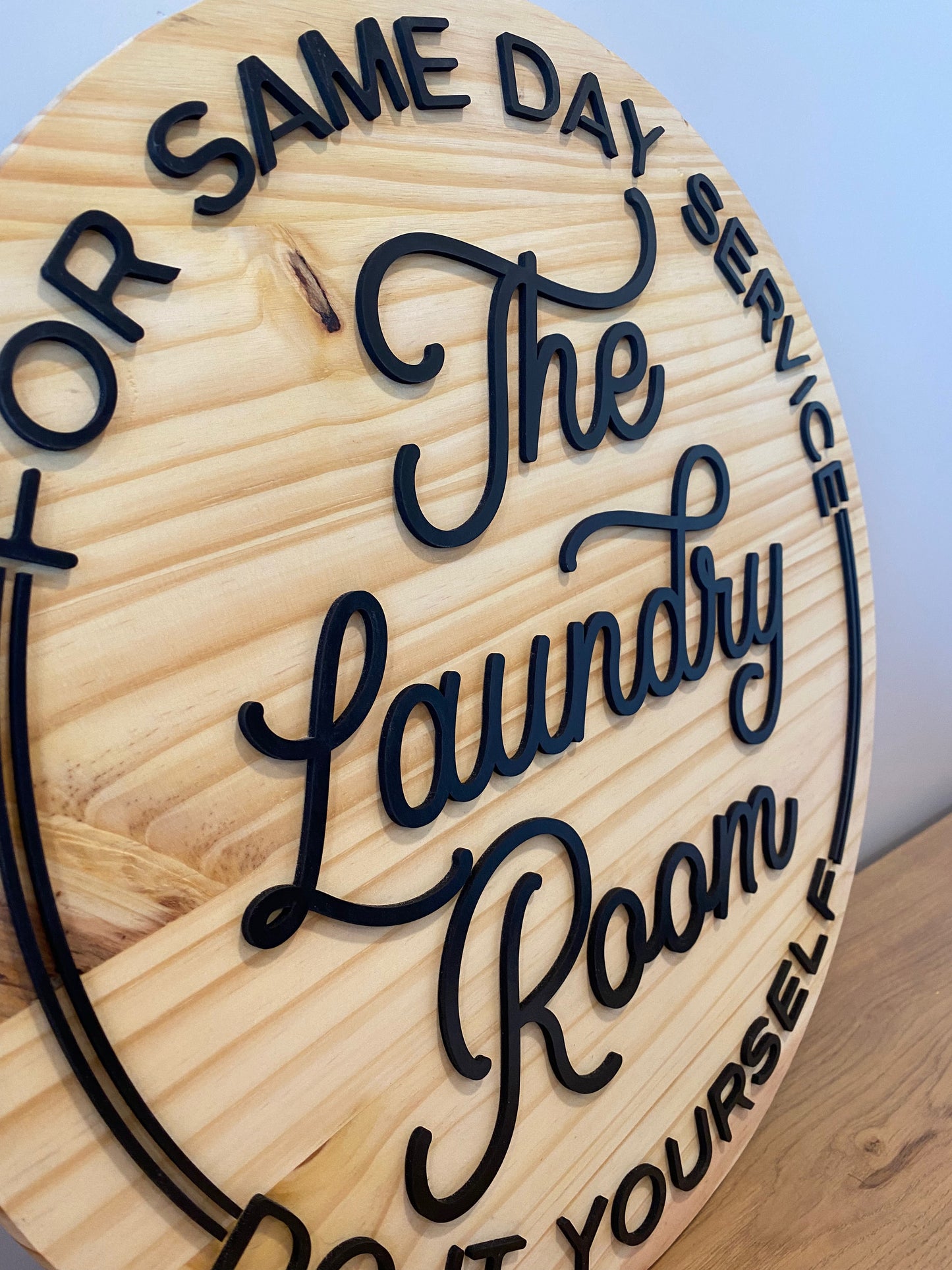 The Laundry Room