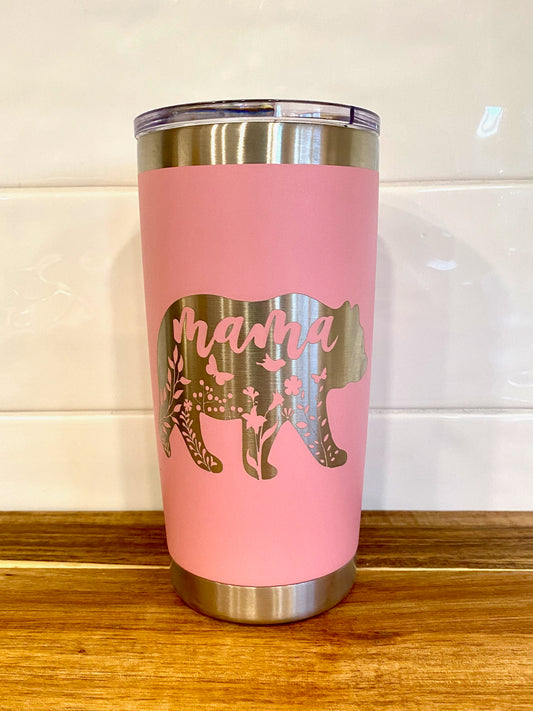 Mama Bear Tumbler