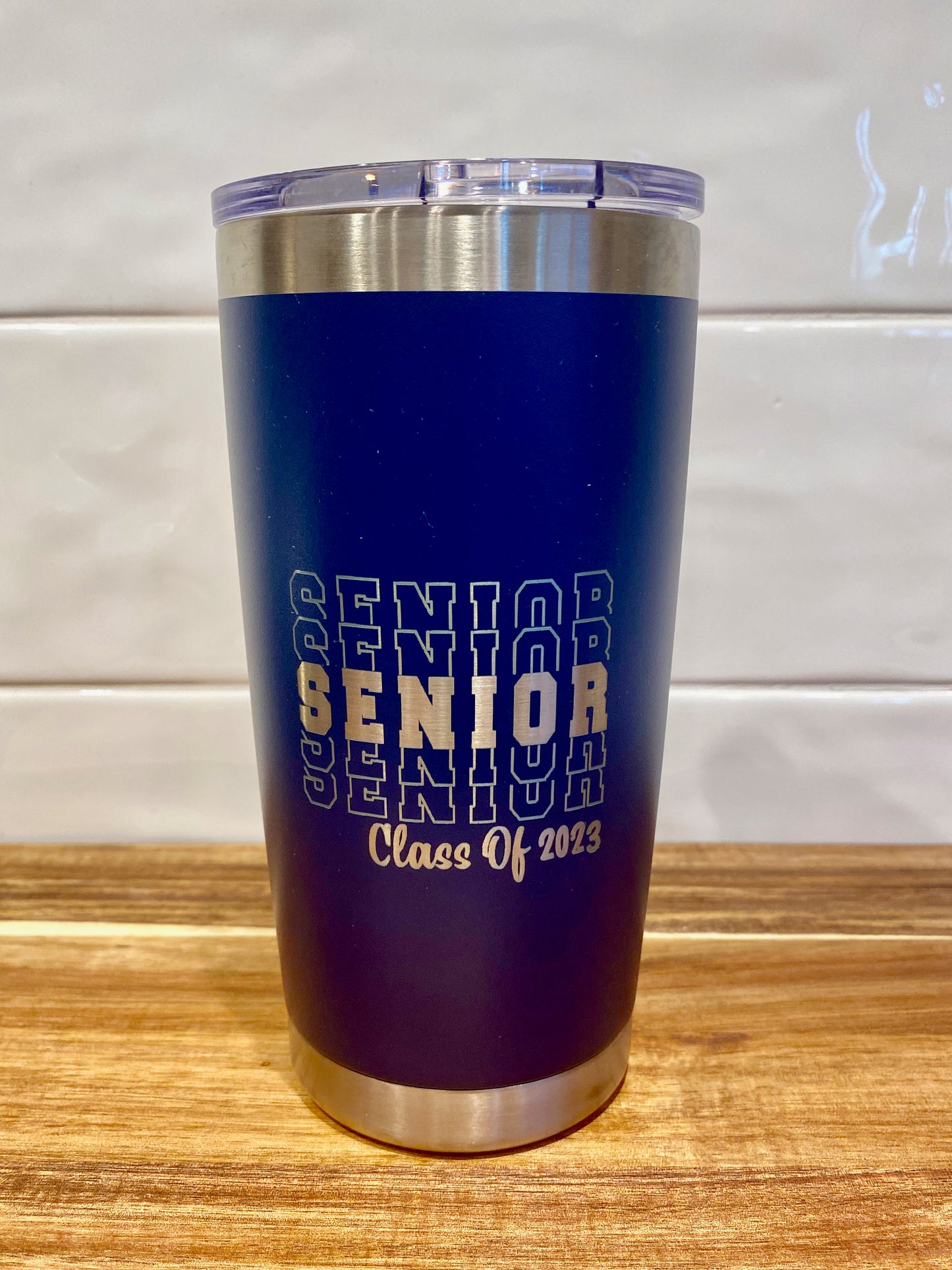 Senior 2023 Tumbler