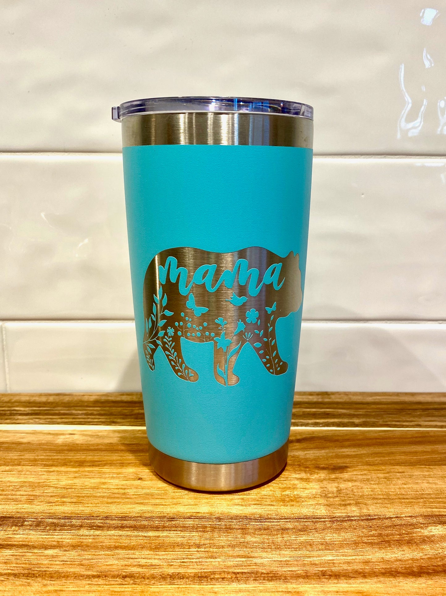 Mama Bear Tumbler