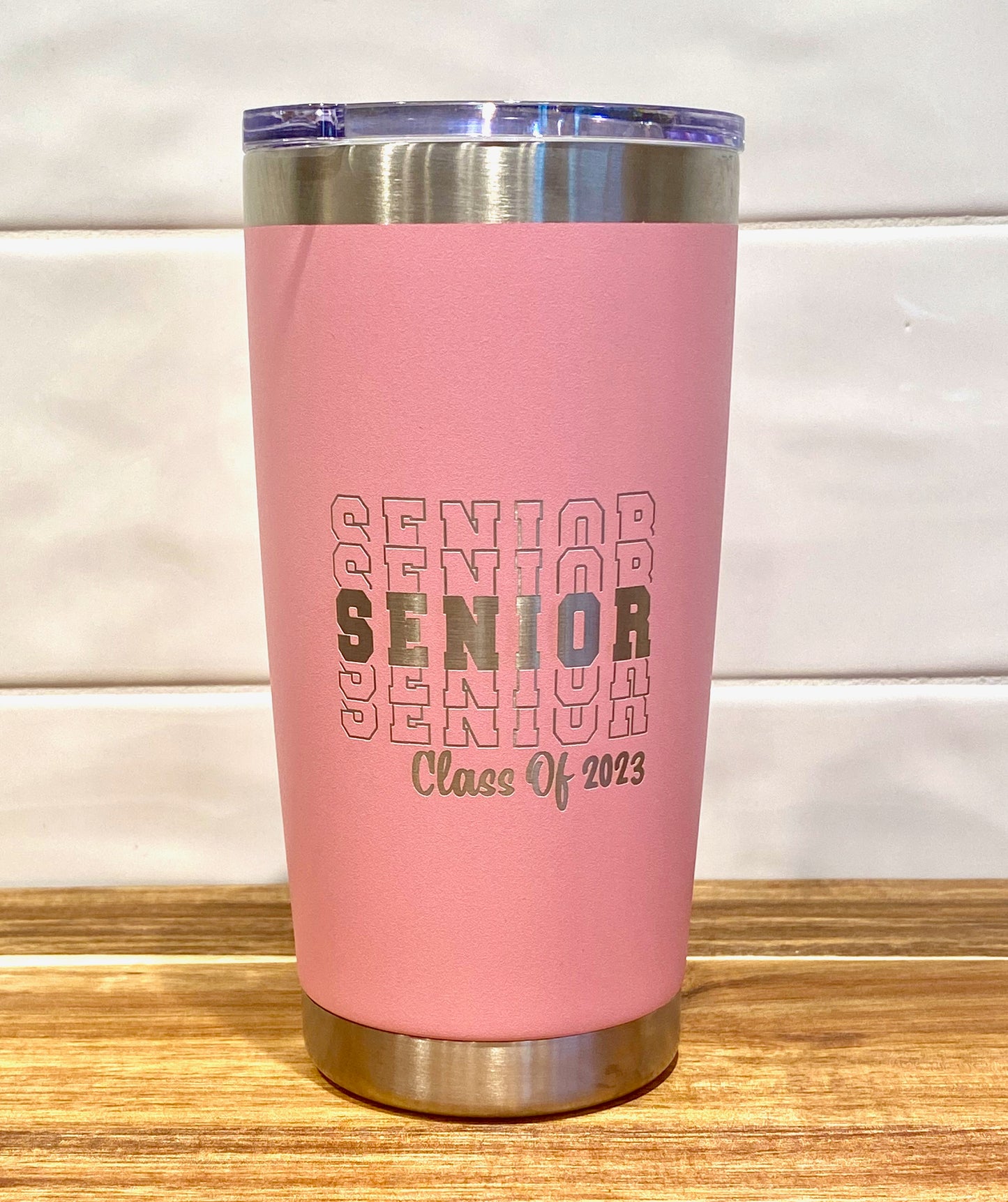 Senior 2023 Tumbler