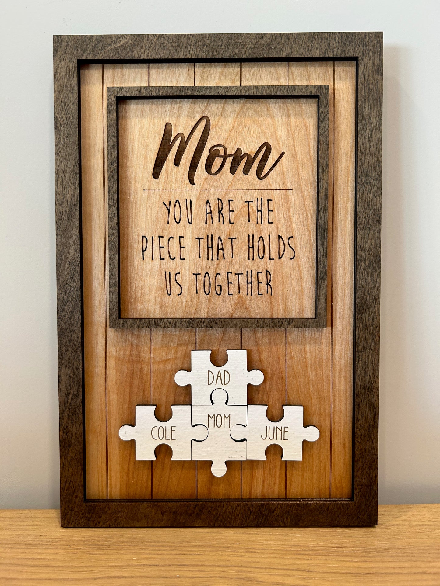 Mom Puzzle